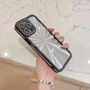 Sparkle and Shine Crystal Phone Case (For iPhones) - Bear Hugs