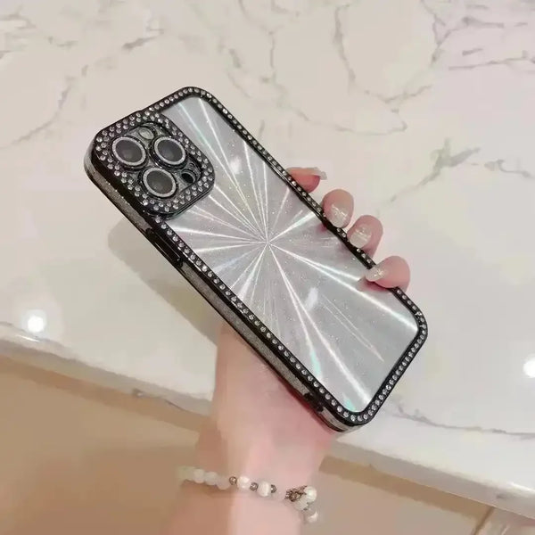 Sparkle and Shine Crystal Phone Case (For iPhones) - Bear Hugs