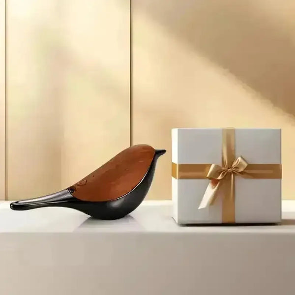 Sparrow Shaped B20 White Noise Speaker - Bear Hugs