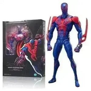 Spider-Man 2099 Miguel O' Hara Action Figure (16 cm) - Bear Hugs