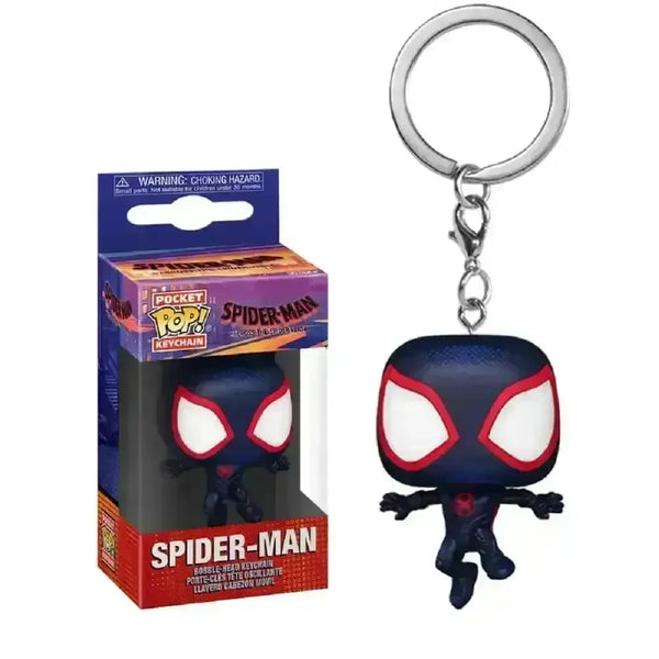 Spider-Man Character Pocket Pop Keychain - Bear Hugs