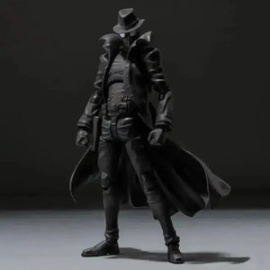Spider-Man Noir Action Figure (15 cm) - Bear Hugs