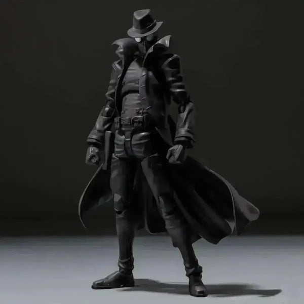 Spider-Man Noir Action Figure (15 cm) - Bear Hugs