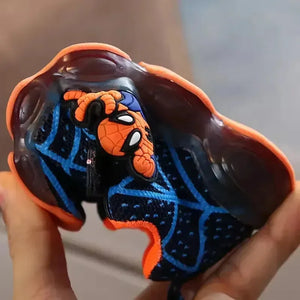Spider-Verse Sprint LED Light-Up Sneakers - Bear Hugs