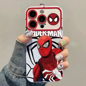 Spiderman Active Phone Case (For iPhones) - Bear Hugs