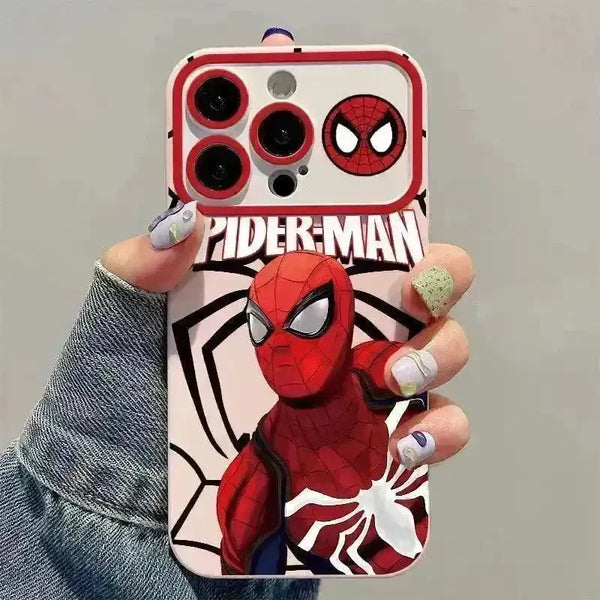 Spiderman Active Phone Case (For iPhones) - Bear Hugs