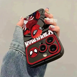 Spiderman Active Phone Case (For iPhones) - Bear Hugs