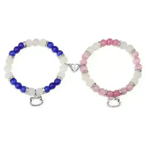 Spiderman & Hello Kitty BFF Bracelet - Bear Hugs