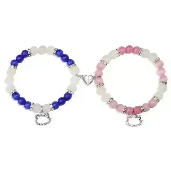 Spiderman & Hello Kitty BFF Bracelet - Bear Hugs
