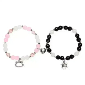 Spiderman & Hello Kitty BFF Bracelet - Bear Hugs