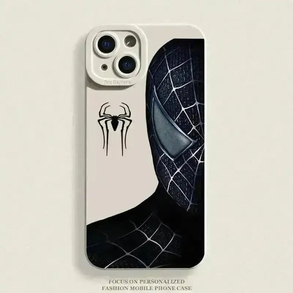 Spiderman Classic Phone Case (For iPhones) - Bear Hugs