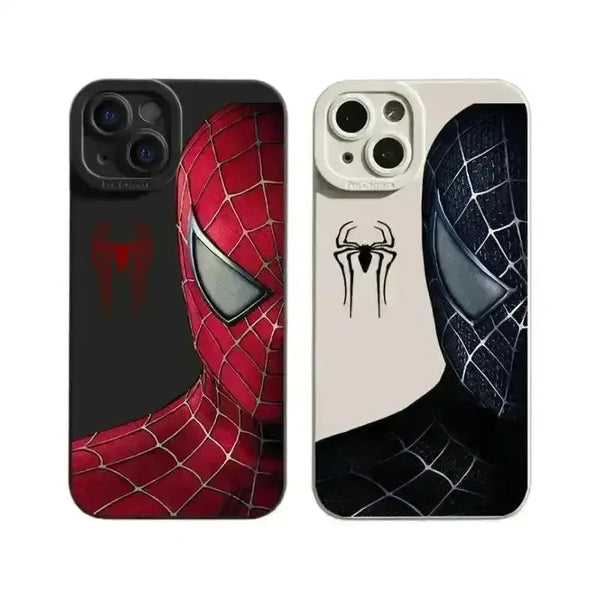 Spiderman Classic Phone Case (For iPhones) - Bear Hugs