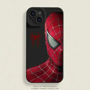 Spiderman Classic Phone Case (For iPhones) - Bear Hugs