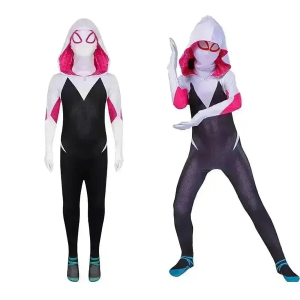 Spiderman Full Body Costume - Bear Hugs