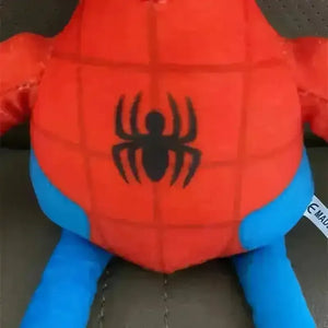 Spiderman Huggy-Wuggy Stuffed Doll (40 cm) - Bear Hugs