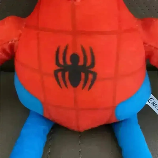 Spiderman Huggy-Wuggy Stuffed Doll (40 cm) - Bear Hugs