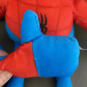 Spiderman Huggy-Wuggy Stuffed Doll (40 cm) - Bear Hugs