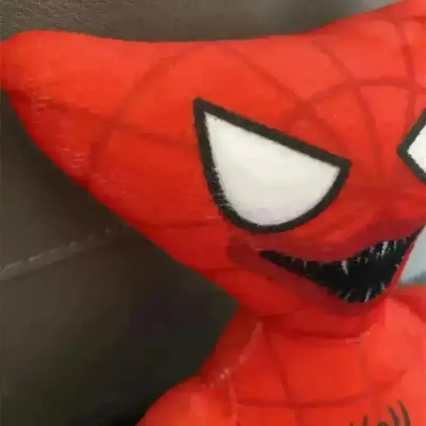 Spiderman Huggy-Wuggy Stuffed Doll (40 cm) - Bear Hugs