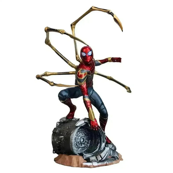 Spiderman Kill Mode Action Figure (18 cm) - Bear Hugs