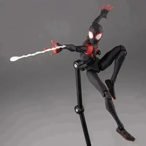Spiderman Miles Morales Action Figure (13 cm) - Bear Hugs