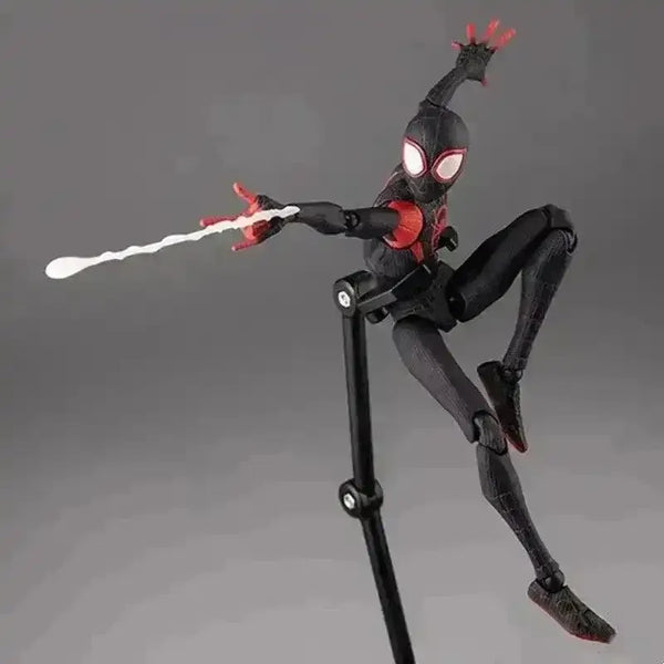 Spiderman Miles Morales Action Figure (13 cm) - Bear Hugs