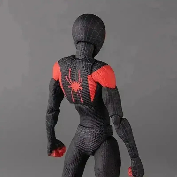 Spiderman Miles Morales Action Figure (13 cm) - Bear Hugs