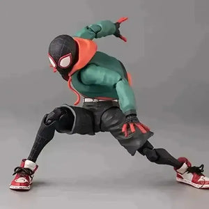 Spiderman Miles Morales Action Figure (13 cm) - Bear Hugs