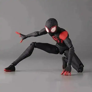Spiderman Miles Morales Action Figure (13 cm) - Bear Hugs