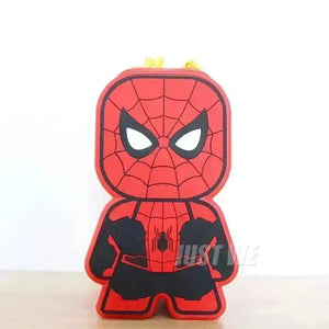 Spiderman Movie Cup & Popcorn Bucket Set - Bear Hugs