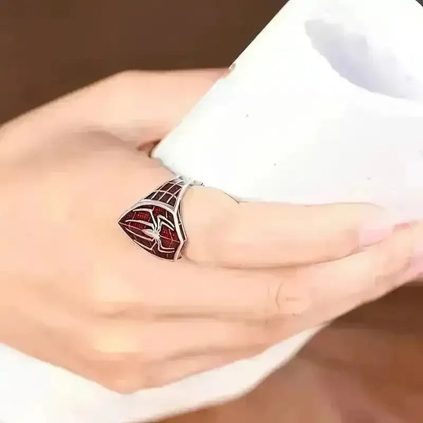 Spiderman Punk-Style Ring - Bear Hugs