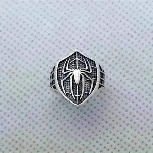 Spiderman Punk-Style Ring - Bear Hugs