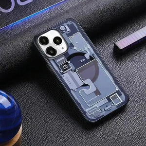 Spigen Zero One MagFit Case (For iPhones) - Bear Hugs