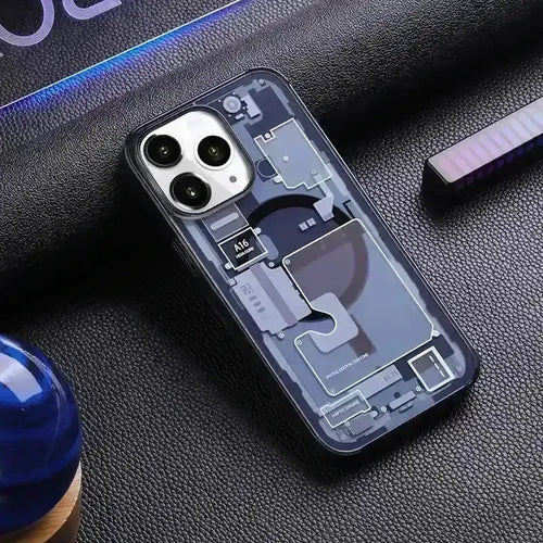 Spigen Zero One MagFit Case (For iPhones) - Bear Hugs