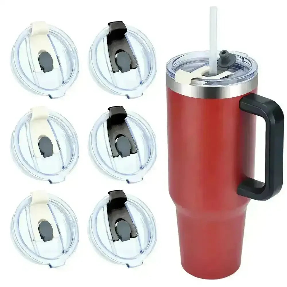 Spillproof Replacement Lid For Stanley 40 oz Tumblers - Bear Hugs