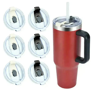 Spillproof Replacement Lid For Stanley 40 oz Tumblers - Bear Hugs