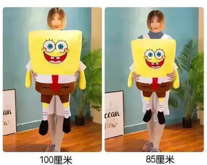 Spongebob & Patrick Premium Plushies - Bear Hugs