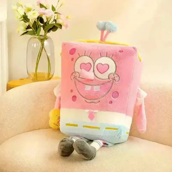 Spongebob & Patrick Premium Plushies - Bear Hugs