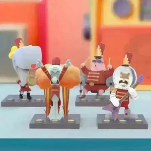 SpongeBob SquarePants Band Night Mysterious Blind Box - Bear Hugs