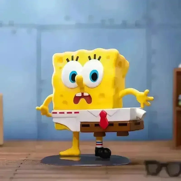 SpongeBob SquarePants Daily Quirks Series Blind Box - Bear Hugs