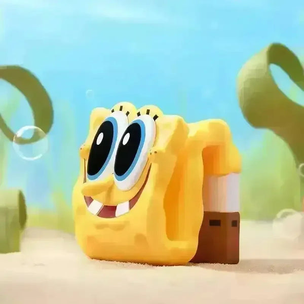 SpongeBob SquarePants Daily Quirks Series Blind Box - Bear Hugs