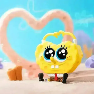 SpongeBob SquarePants Daily Quirks Series Blind Box - Bear Hugs