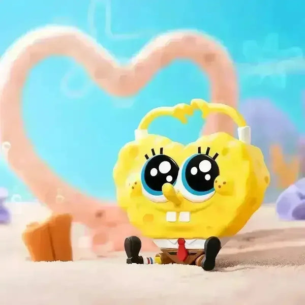 SpongeBob SquarePants Daily Quirks Series Blind Box - Bear Hugs