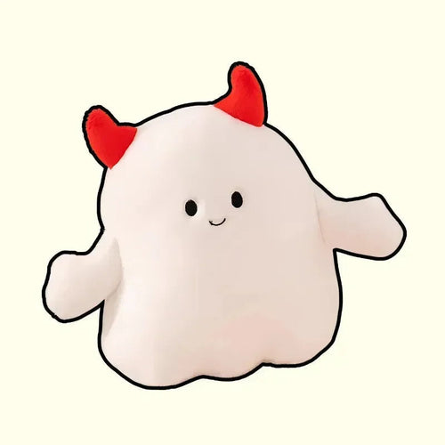 Spook 'n' Sparkle Ghost Plushies - Bear Hugs