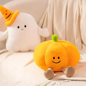 Spook 'n' Sparkle Ghost Plushies - Bear Hugs
