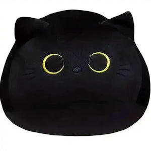 Spooky Cute Cat Pillow Plushies - Bear Hugs