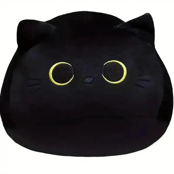 Spooky Cute Cat Pillow Plushies - Bear Hugs