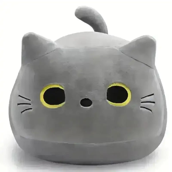 Spooky Cute Cat Pillow Plushies - Bear Hugs