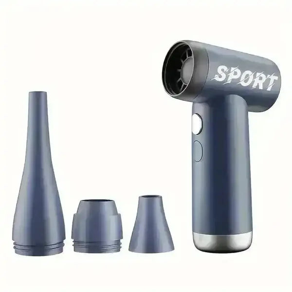 Sport Feels Mini Portable Hair Dryer - Bear Hugs