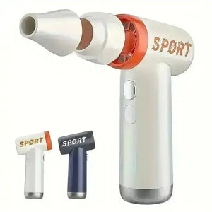 Sport Feels Mini Portable Hair Dryer - Bear Hugs