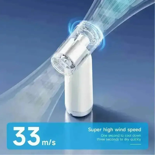 Sport Feels Mini Portable Hair Dryer - Bear Hugs